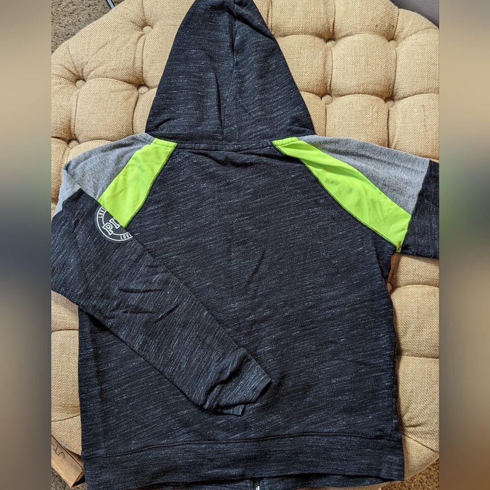 VS PINK Zip Up Hoodie - Picture 2 of 3